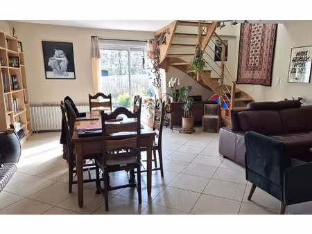 maison guipry 120 m² t-5 à vendre  228 000 €