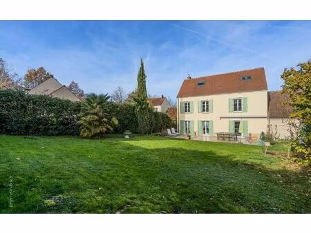 maison magny-le-hongre 157.41 m² t-8 à vendre  675 000 €
