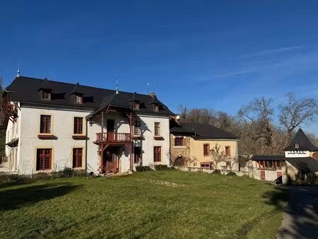 achat : maison (64000)