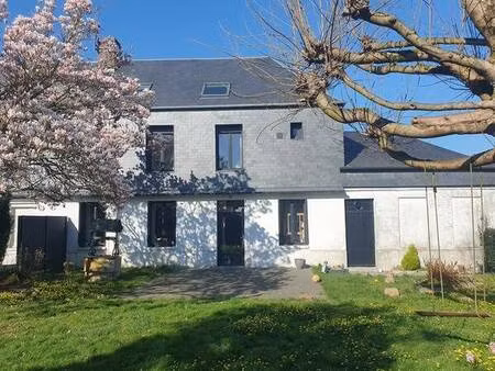 maison de famille yvetot hypercentre