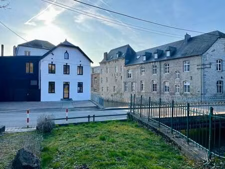 à vendre – superbe duplex à yvoir