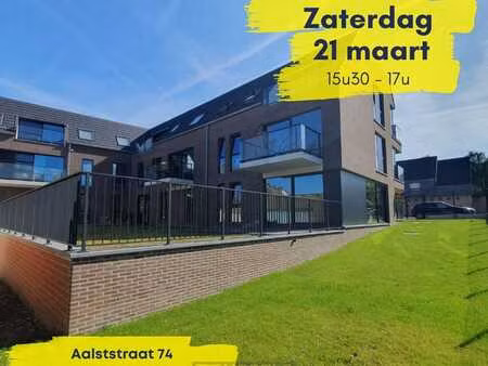 te koop  uiterst ruim  doorzonappartement (137m²) met tui...