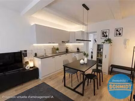 superbe maison aménagée en 4 petits logements 1 chambre