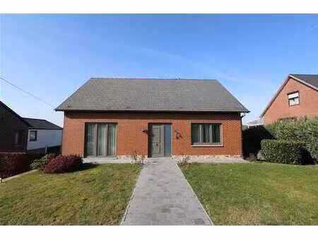 charmante maison 3 chambres avec jardin et garage