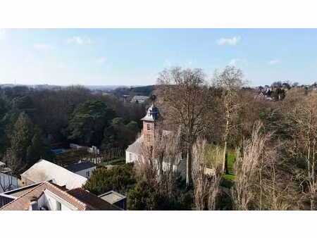 dieweg / saint-job - terrain à bâtir