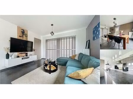 villa à louer avec garage et terrasse   rongy (vbd94010)