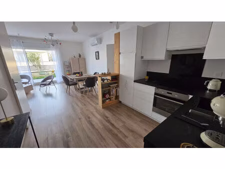 bel appartement avec jardin à blagnac ? 339 000 € hai