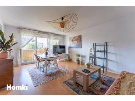 appartement t2 de 54m² à bordeaux