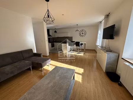 appartement t3 centre ville et proche gare