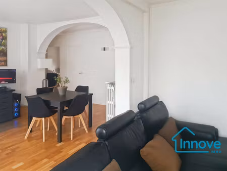 t5 - duplex - la celle saint cloud