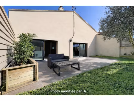 loft industriel d'exception - ancienne ébénisterie réhabilitée - la rochelle