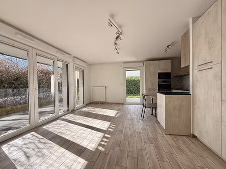 appartement richwiller 3 pièce(s) 64.10 m2