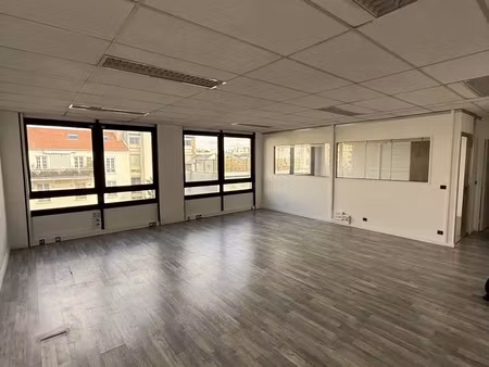 plateaux de bureaux de standing – 150 m² à 300 m² – boulogne-billancourt