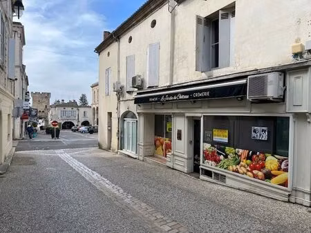 cadillac-sur-garonne  primeur-epicerie fine  environ 50m²