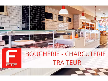 a vendre - fonds de commerce charcuterie traiteur - saint aubin du cormier 35140