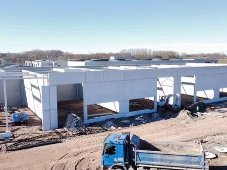 bien professionnel à vendre à lede € 381.150 (llo7s) | zimmo