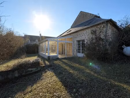 maison en pierre 148m2 - à rénover