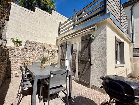 maison ballancourt sur essonne 4 pièce(s) 76 m2