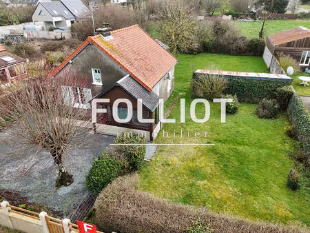 maison blainville sur mer 3 pièces 59 m2