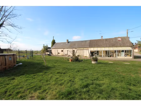 clévilliers maison 3 chambre avec potentiel