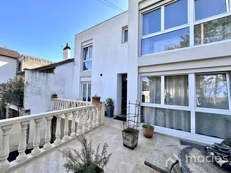 maison familliale d'exception à montmagny emplacement ultr