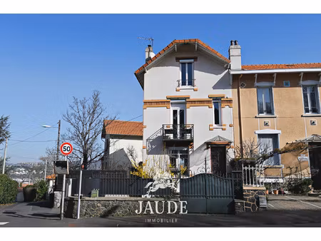 maison « année 30 » 150 m2 avec jardin quartier anatole