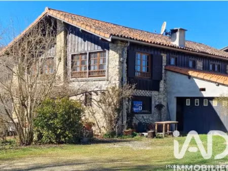 maison de campagne à saint-jean-de-verges (09000)