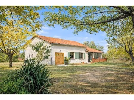 maison à vendre 5 pièces villaudric (31)