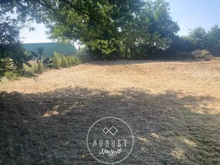 terrain à vendre