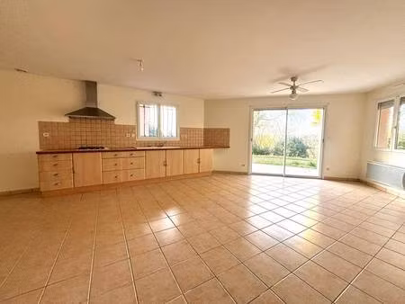 appartement à louer