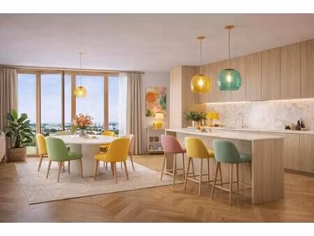 appartement bordeaux 5 pièce(s) 120 m2