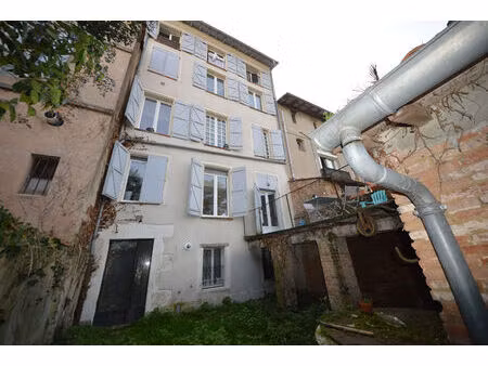 immeuble de rapport de 8 lots à villebourbon