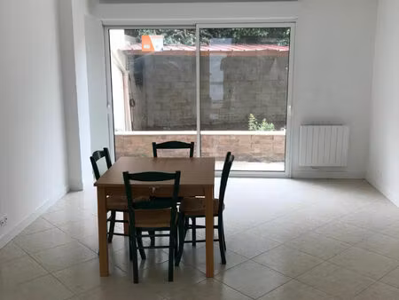 location appartement 1 pièce  26.65m²  l'haÿ