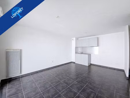 appartement 3 pièces de 58 m2