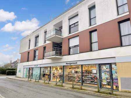 a vendre - agence giboire - appartement t1 bis/ montgermont