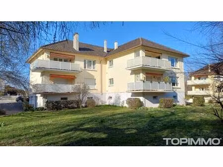 appartement à vendre