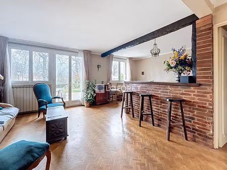 appartement saint cyr l ecole 3 pièces 72 m2