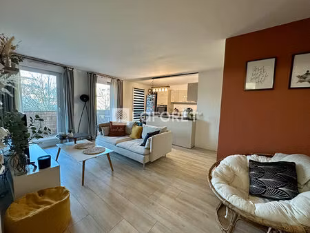 appartement sainte genevieve des bois 2 pièce(s) 49 m2