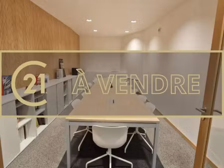 nord de caen - a vendre - 189 m² de bureaux sur 2 niveaux