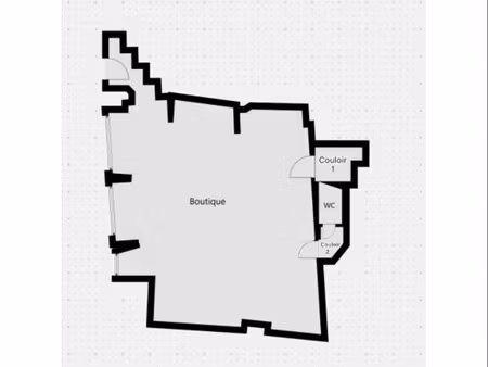 vente boutique proche jardin du luxembourg