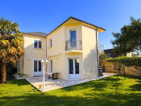 maison individuelle coup de coeur à arnouville (2006) 122 m2