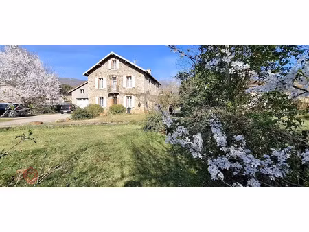 vente maison 11 pièces 252.93 m² à foix (09000)  398 000 €