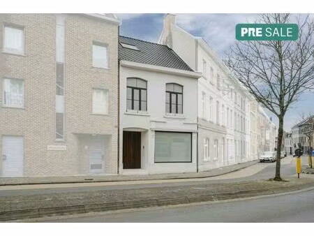 instapklaar karaktervol huis te koop te kortrijk
