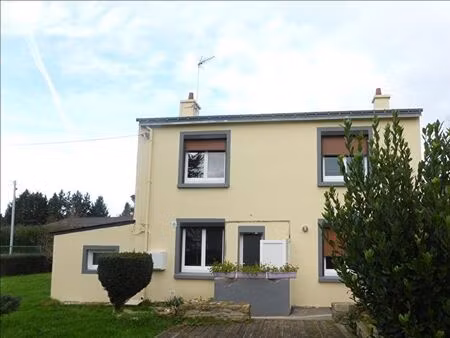 maison languidic 4 pièce(s) 60 m2