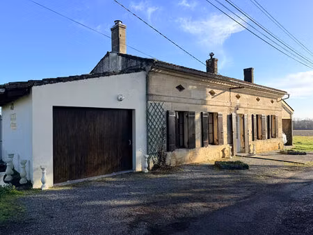maison de charme à la campagne de 126 m2