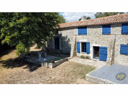 longère la bretonniere-la-claye