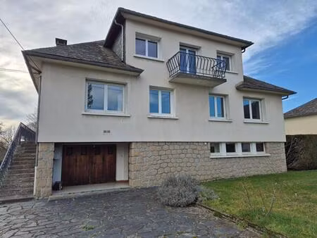 maison montaignac sur doustre 7 pièce(s) 204 m2
