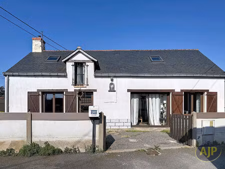 maison 3 ch nort sur erdre