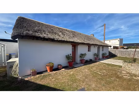 maison de 71 m2 habitables plein centre bourg !