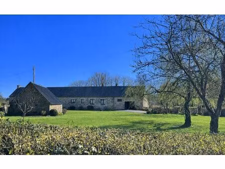 maison plouray m² t-5 à vendre  250 000 €